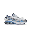 【asics 亞瑟士】Shushu Tong x Asics Gel-Kinetic Fluent 白藍 前衛 蕾絲 休閒鞋 男女鞋 1203A822-101