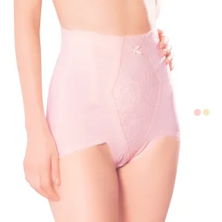 【Gennies 奇妮】2件組*窈窕美身塑身褲 010系列(共2色)