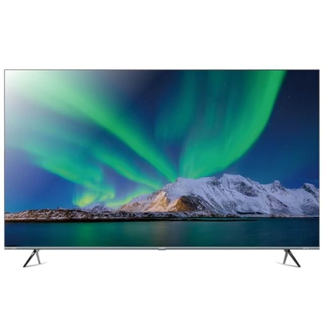 【SAMPO 聲寶】55型4K AI優畫新轟天雷智慧聯網MINI QLED顯示器QM-55MIW4210(含桌上型安裝+舊機回收)