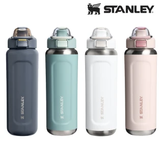【STANLEY】官方直營 經典系列 彈蓋提環水壺 0.7L(全色系)