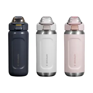 【STANLEY】官方直營 經典系列 彈蓋提環水壺 0.47L(全色系)
