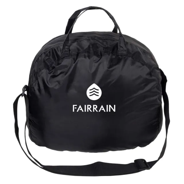【FAIRRAIN】多功能安全帽防水背袋(適用各式安全帽)