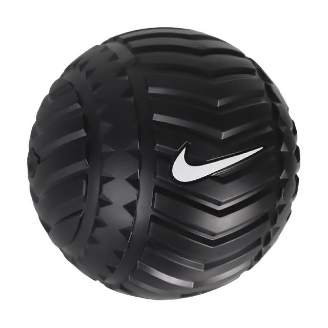 【NIKE 耐吉】按摩球 RECOVERY N1000750010NS黑(瑜珈球 塑身 健身 訓練 單點按摩 放鬆肌肉 便攜)