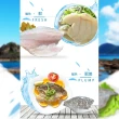 【鮮綠生活】台灣金目鱸魚片 10包(300-400g/包)