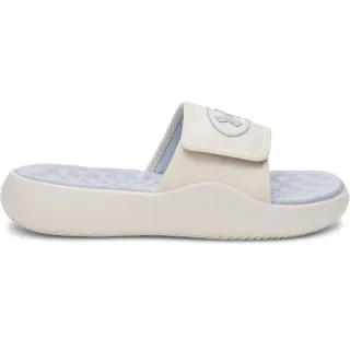 【UNDER ARMOUR】UA 女 Ignite Pro 8 拖鞋_6000033-279(白色)