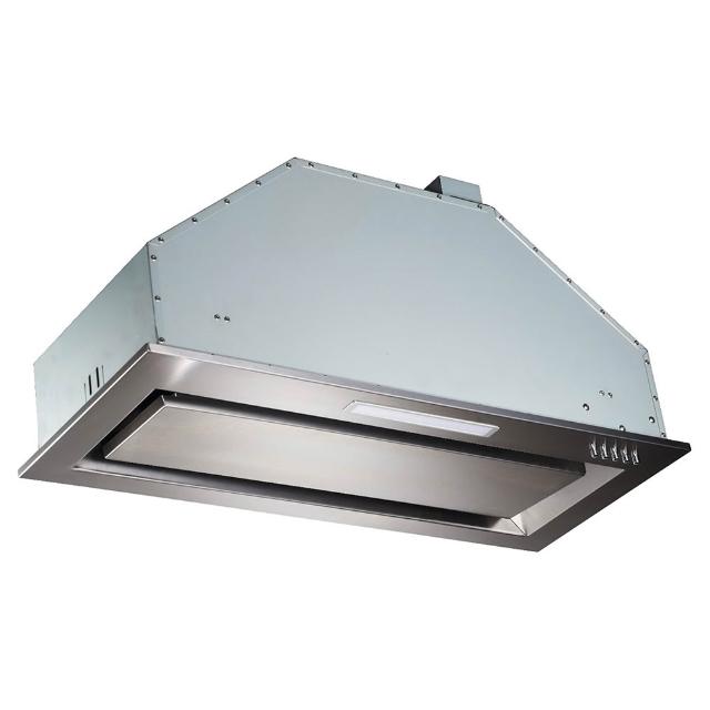 【喜特麗】隱藏式環吸排油煙機60公分(JT-1830XS原廠安裝)