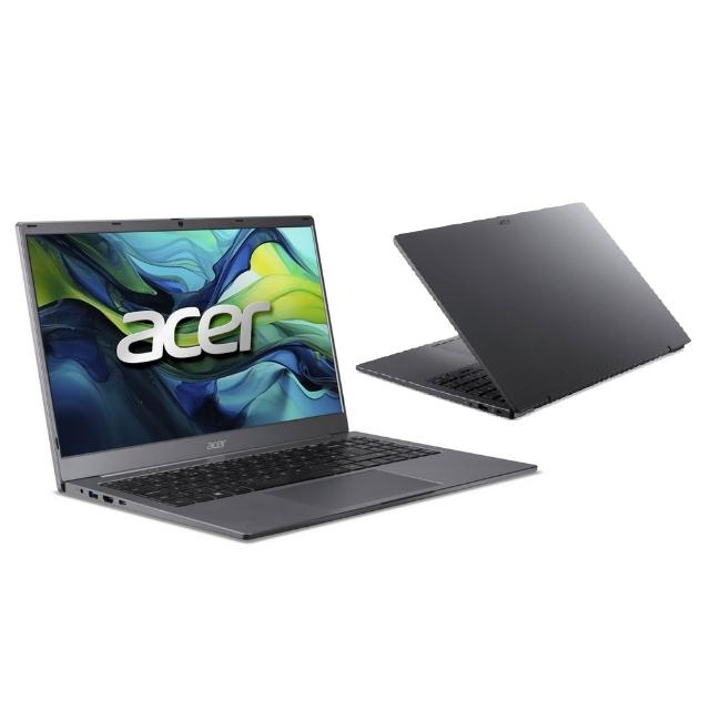 【Acer 宏碁】福利品 15.6吋N4500輕薄筆電(Aspire/AL15-32P-C2R2/N4500/4G/128G eMMC/W11S)