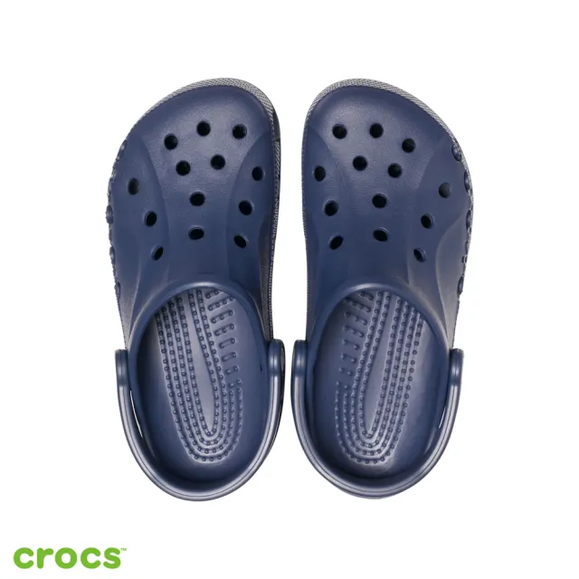 【Crocs】貝雅卡駱班克駱格 洞洞鞋(10126)