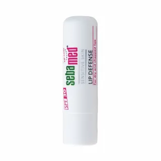 【SEBAMED 施巴】潤澤護唇膏SPF30(總代理)