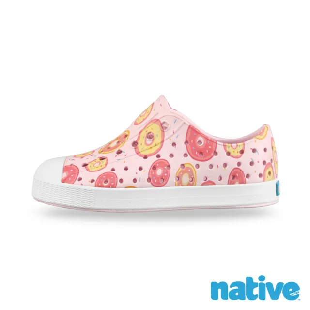 【Native Shoes】小童鞋 JEFFERSON 洞洞鞋/防水鞋/膠鞋/雨鞋/拖鞋(13111501-5091)