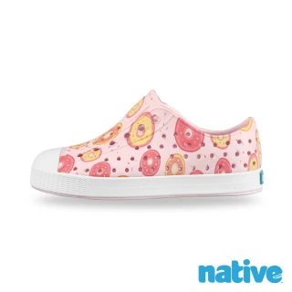 【Native Shoes】中大童鞋 JEFFERSON 洞洞鞋/防水鞋/膠鞋/雨鞋/拖鞋(15111501-5091 / 12111501-5091)