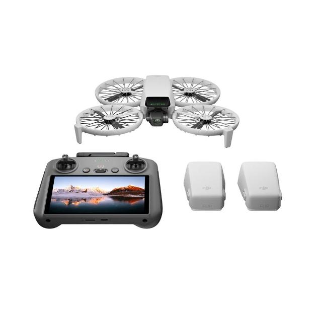 【DJI】FLIP暢飛套裝DJI RC 2帶屏控空拍機/無人機 + Care 1年版