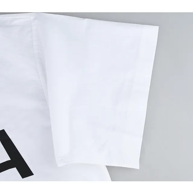 【MM6 MAISON MARGIELA】MM6 Maison Margiela字母短袖T恤(男女款/白)