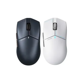 【Cherry】Cherry 無線三模 MW5500 電競滑鼠 灰色/白色(電競 滑鼠 無線三模 藍牙 5500 灰 白 無光)