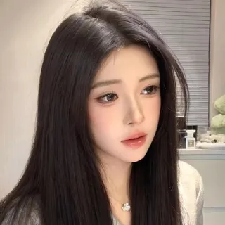 【MoonDy】整頂假髮 全頭套式 角色扮演 自然黑假髮 仿真髮 假髮 長假髮 長捲假髮 直髮假髮 女生 