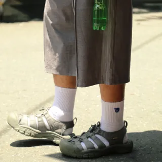 【plain-me】男女款 長襪 小P社長襪子三組入 PLN2950(3件組 襪子 休閒長襪)