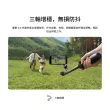 【DJI】Osmo Mobile 6 手持雲台/手機三軸穩定器｜智能增穩防抖｜內建延長桿｜暗岩灰(聯強公司貨)