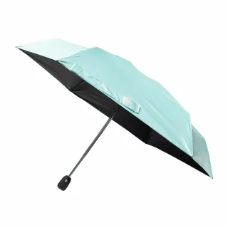 【富雨洋傘】輕巧降溫四折自動傘2.0_遮陽為主(IE02)