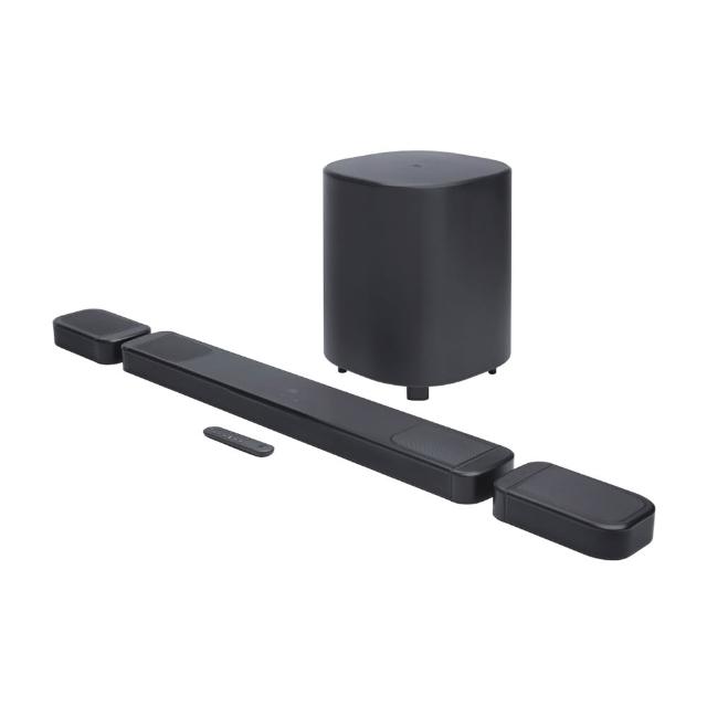 【JBL】BAR 1000MK2 7.1.4聲道家庭劇院喇叭