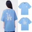 【MLB】背後大Logo短袖T恤 MONOGRAM系列 道奇/紅襪/洋基隊(3ATSM0443.TSM03-多款任選)