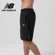 【NEW BALANCE】NB 運動短褲_5862520189_男性_黑色(亞版 版型正常)