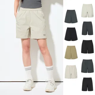 【Discovery Expedition】Freshvent 男版女版 休閒短褲 運動短褲(DMSP61053/DWSP62053/DWSP82053-任選)