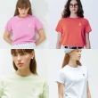 【MARITHE FRANCOIS GIRBAUD】MARITHE 經典女款 TEE系列(刺繡LOGO / 經典LOGO短版 / 字母標誌LOGO短版)