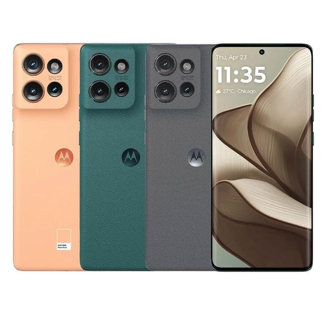 【Motorola】A級福利品 edge 50 6.7吋(12G/256G)
