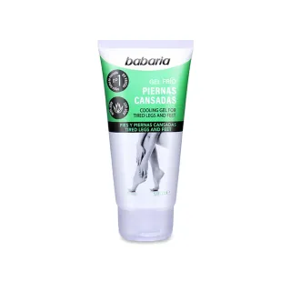 【Babaria】腿足清爽舒緩凝膠150ml(總代理公司貨)