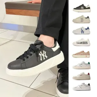 【MLB】老爹鞋 Chunky Classic系列 小白鞋(3ASXCCB3N-多款任選)