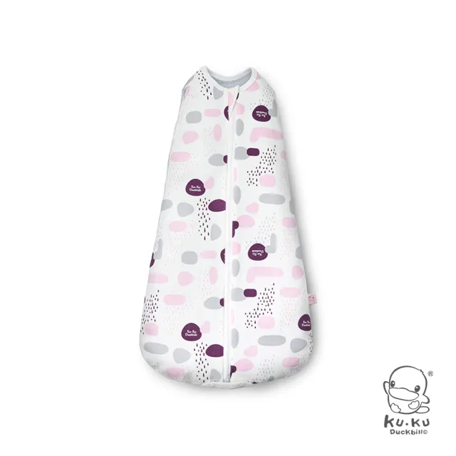 【KU.KU. 酷咕鴨】超好眠洞洞成長型懶人包巾(六款任選)