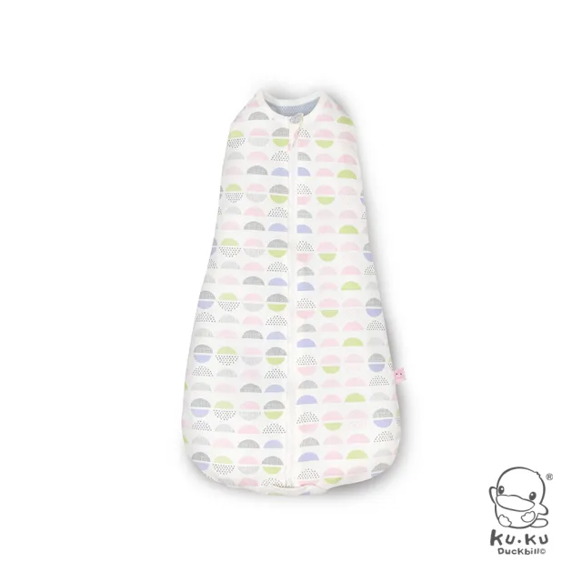 【KU.KU. 酷咕鴨】超好眠洞洞成長型懶人包巾(六款任選)