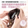 【CHENSON】真皮 6卡長夾式雙層手拿包 手機包附真皮手腕帶 皮夾 手提包(W25480)