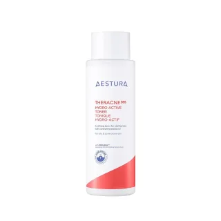 即期品【AESTURA 璦絲特蘭】每日清痘倍護淨透水潤煥活爽膚水 200ml(補水/保濕/抗痘/痘痘調理/改善角質)