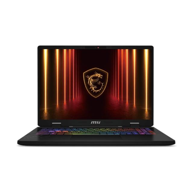 【MSI 微星】▲特仕版16吋Ultra 7 RTX5060電競筆電(Crosshair 16 HX AI D2XWFKG-024TW-SP3/32G/1T)