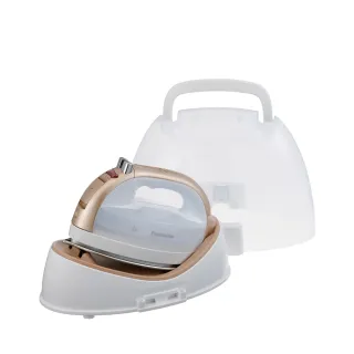 【Panasonic 國際牌】無線蒸氣電熨斗(NI-WL75)