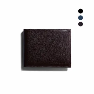 【Crocodile】交換禮物 男短夾 錢包 7卡拉鍊 雙鈔 Rocky系列-0103-09905-黑藍咖三色-鱷魚皮件