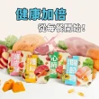 【HeroMama】3in經典鮮食餐盒80gx24入(狗罐頭/犬罐頭/狗餐盒/犬餐盒/濕食/機能添加)