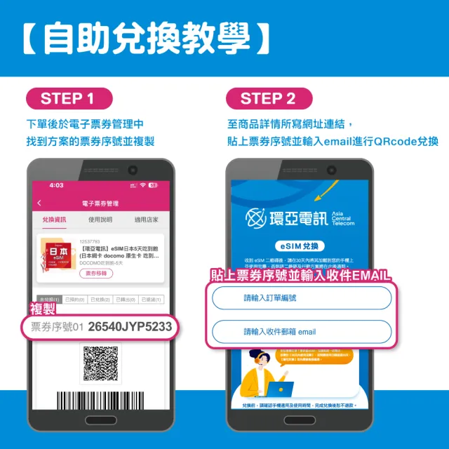 【環亞電訊】eSIM越南08天（總量15GB）附門號通話(eSIM 24H自動發貨 免等待免換卡 附贈通話 越南 越南網卡)