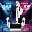 【Hyman PluS+】Virtuo REXforce 電競先鋒合金高強度鋼材結構強化五腳電競椅(電腦椅 椅子)