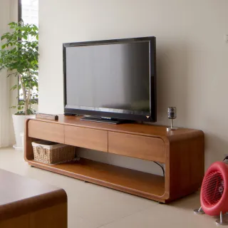 【有情門】STRAUSS 磐石電視櫃 寬176cm(製作期為2-3週工作天/實木/MIT/收納櫃/書櫃/隔間櫃/展示櫃)