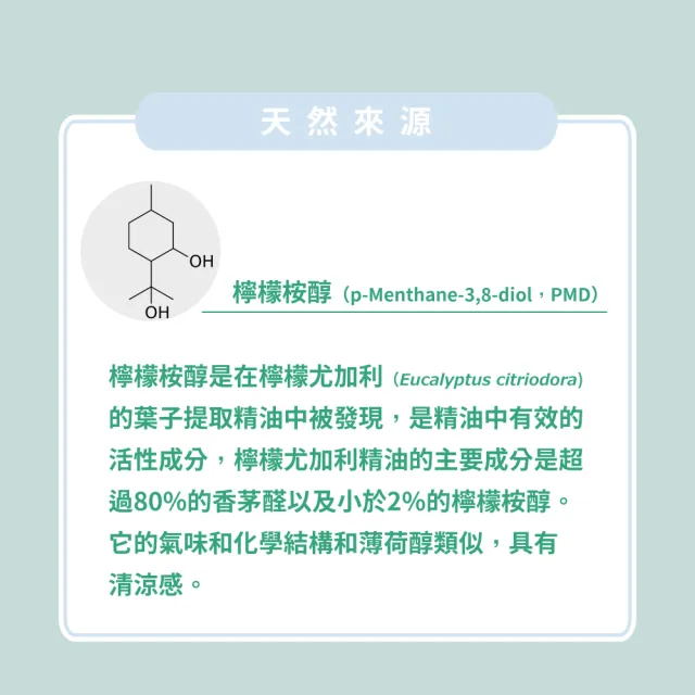 【思必兒】蚊不到草本防護噴劑50ml+補充瓶200ml(天然草本植物萃取+檸檬桉醇PMD)