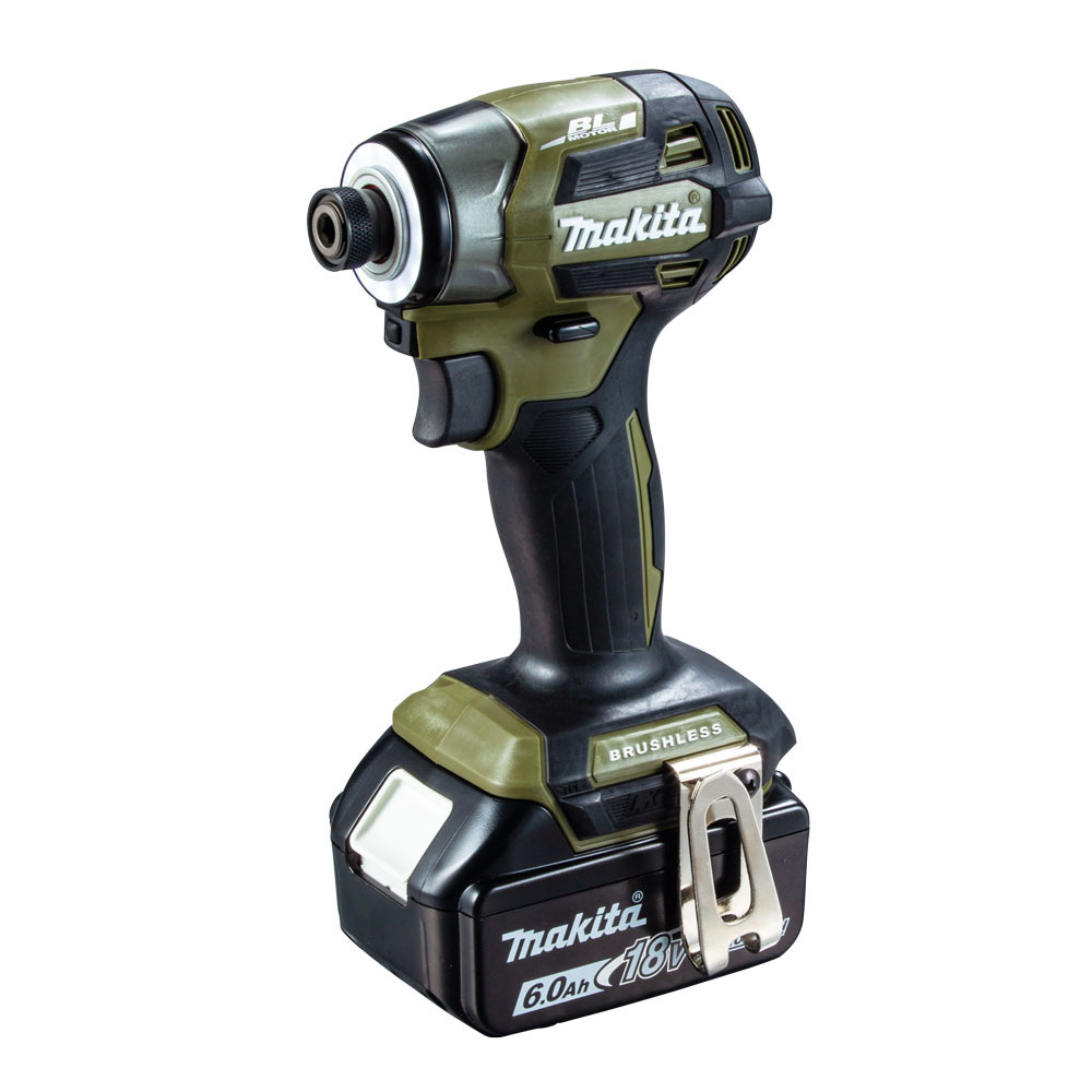 【MAKITA 牧田】DTD173 18V無刷衝擊起子機日本製 6.0A*2(DTD173)