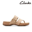 【Clarks】英國百年鞋 女鞋 男鞋 涼鞋 厚底涼鞋 楔型鞋(網路獨家)