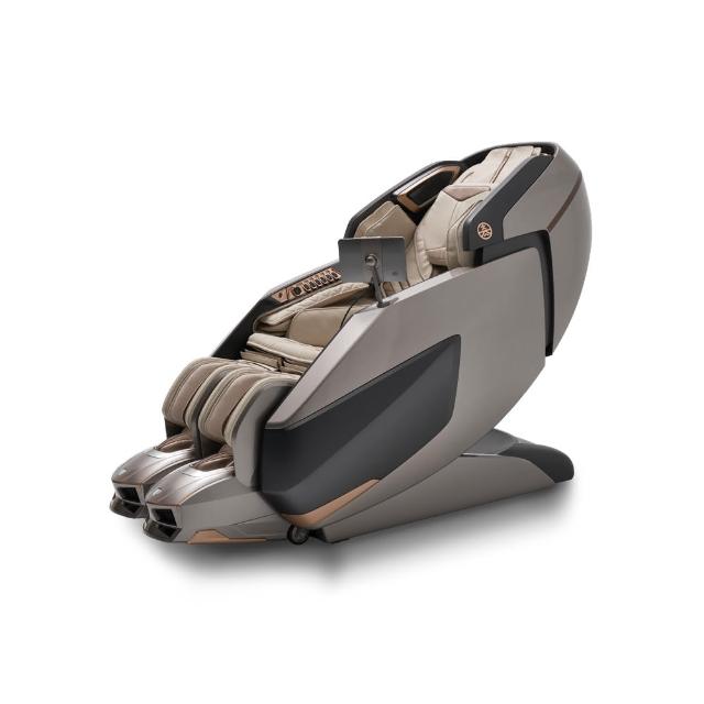 【TAKASHIMA 高島】漫步星空椅 A-9301(4D雙機芯/擬真按摩/指壓揉捏/溫熱/足底滾輪/手部氣壓)