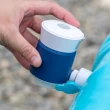 【摩肯】Dr.Save 極度快抽充氣機含壓縮袋L*2/XL*2(充電款  冬衣換季 行李打包 露營活動)