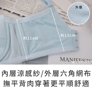 【玉如阿姨】璀璨凡爾賽內衣※0561淺粉(C.D罩 包覆 低脊心 托高 撫平背肉 台灣製)