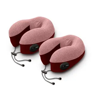 【TAKASHIMA 高島】愛舒服揉睡枕 M-6199(買一送一★限時活動)