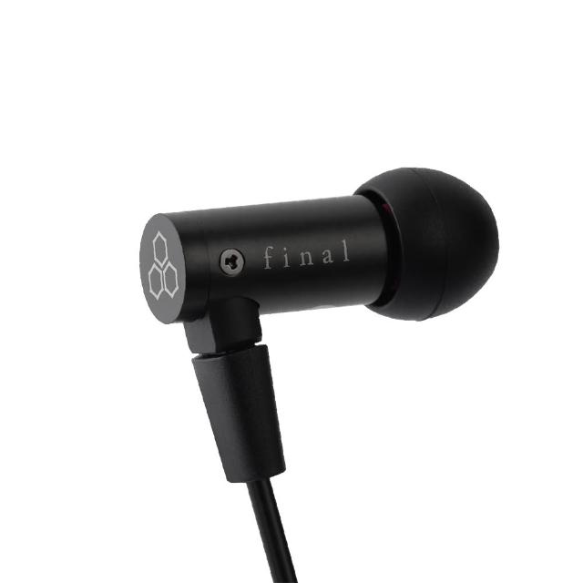 【Final】S3000 入耳式耳機(S系列入門款)