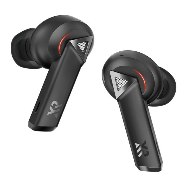 XROUND AERO PRO 真無線藍芽耳機，輕巧耳塞式設計，單耳僅5g，充電盒40g。支援電競遊戲、一般聆聽及防水功能，內建麥克風適合通話與遊戲語音。相容Windows、MAC、iOS、Android系統，無線連線無線控，黑色/白色系選擇。臺灣產地，一年保固，NCC認證CCAJ22LP3301T7，專業電競耳機首選。